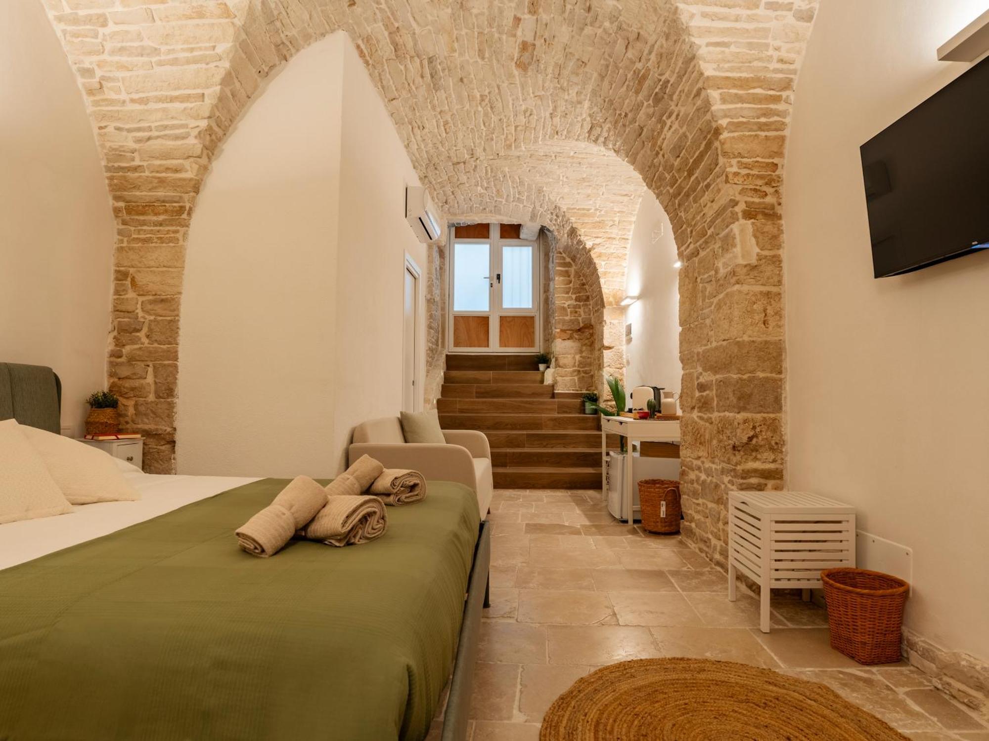 Dimora Corte Sant Angelo 호텔 비톤토 외부 사진